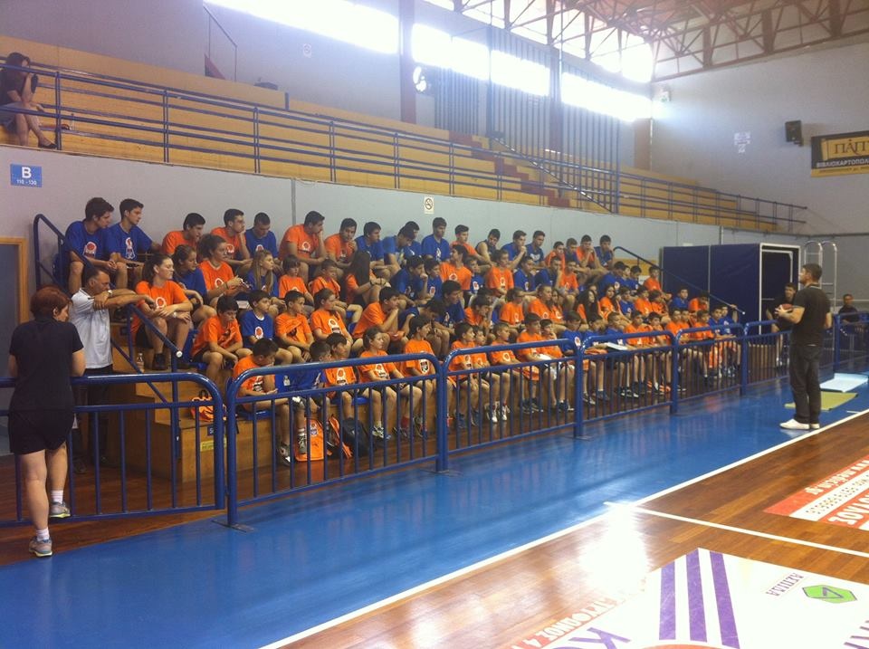 Αρκαδικός: Επιτυχημένο καμπ στην Τρίπολη (photos)