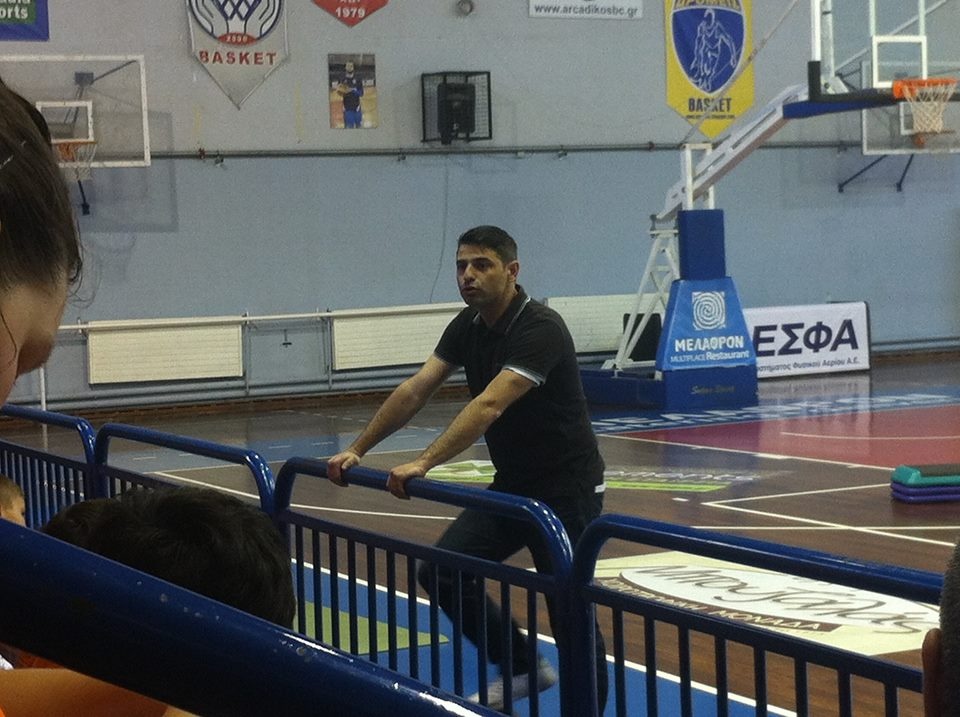 Αρκαδικός: Επιτυχημένο καμπ στην Τρίπολη (photos)