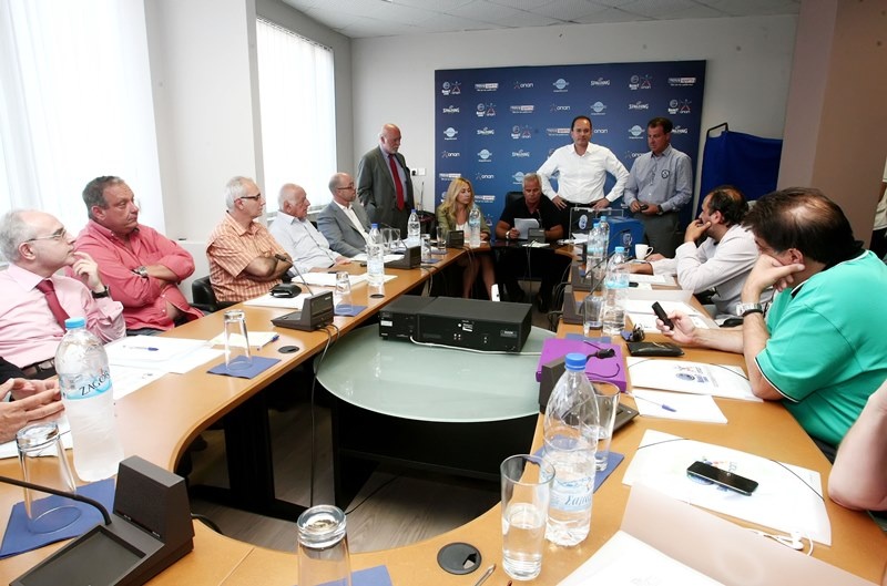 Basket League ΟΠΑΠ: Ο νέος ΕΣΑΚΕ (photos)