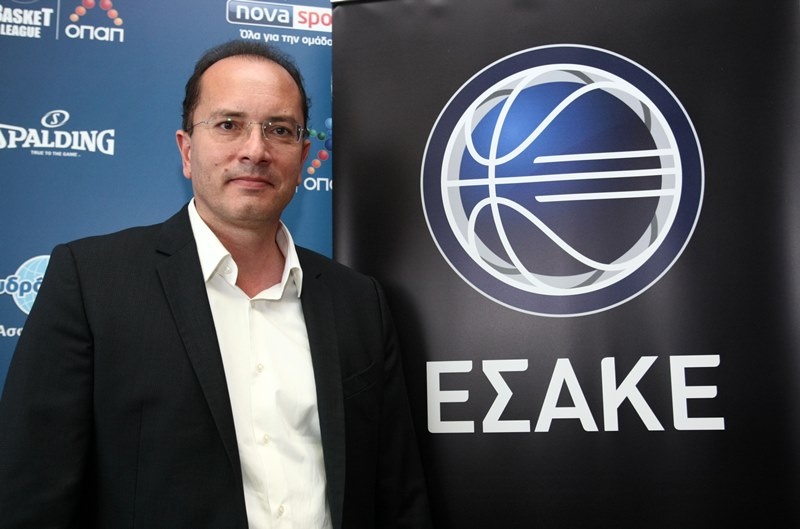 Basket League ΟΠΑΠ: Ο νέος ΕΣΑΚΕ (photos)