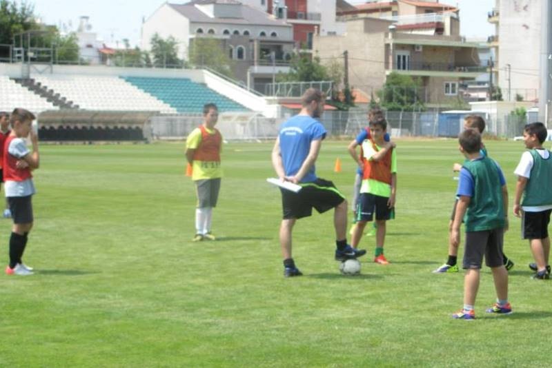 Πανθρακικός: Πετυχημένο το Football Festival 2014 (photos)