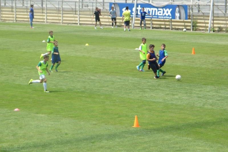 Πανθρακικός: Πετυχημένο το Football Festival 2014 (photos)