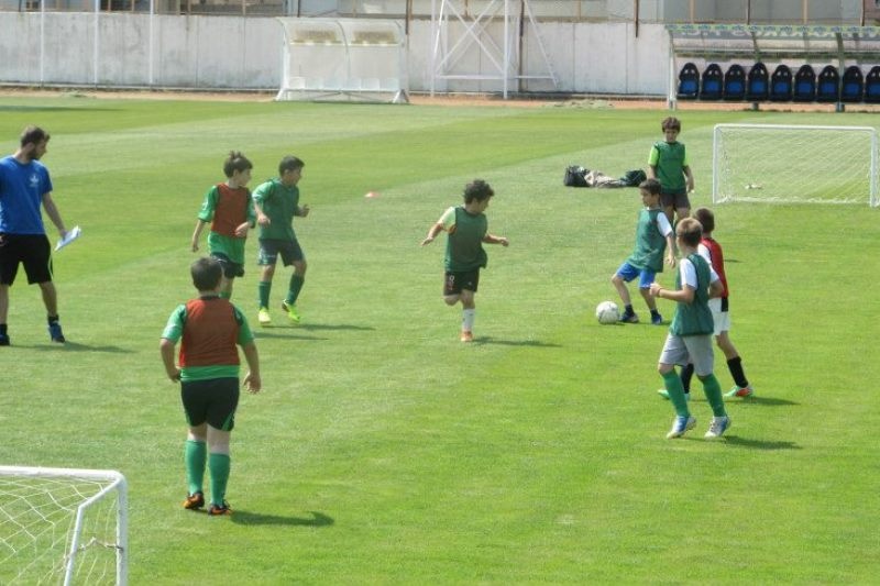 Πανθρακικός: Πετυχημένο το Football Festival 2014 (photos)