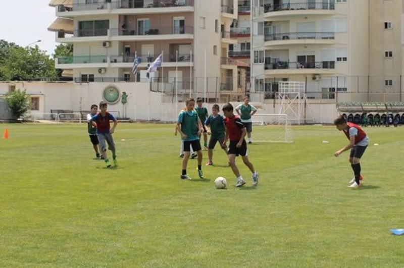 Πανθρακικός: Πετυχημένο το Football Festival 2014 (photos)