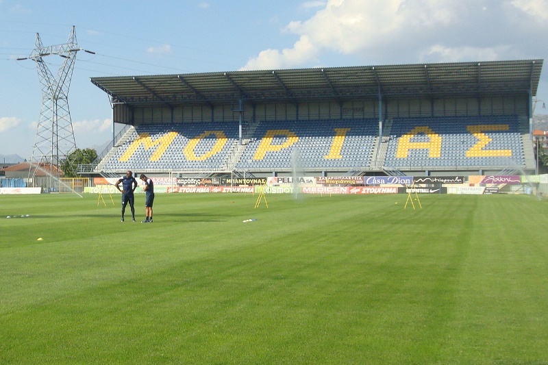 Αστέρας Τρίπολης: «Πρώτη» με απουσίες και νέα πρόσωπα (photos)