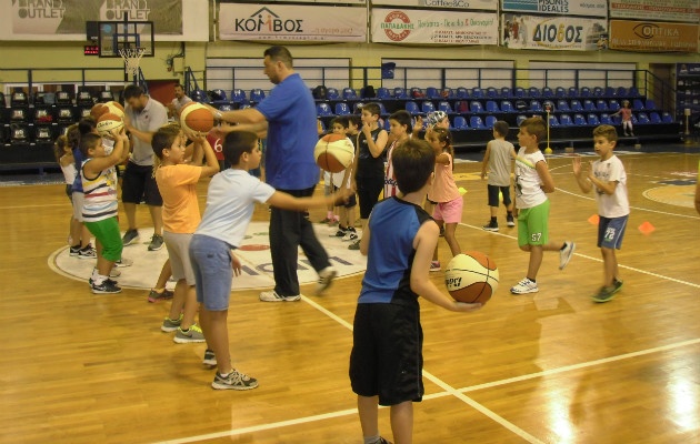 Ρέθυμνο: Πλημμύρισε παιδιά το «Μελίνα Μερκούρη» (photos)