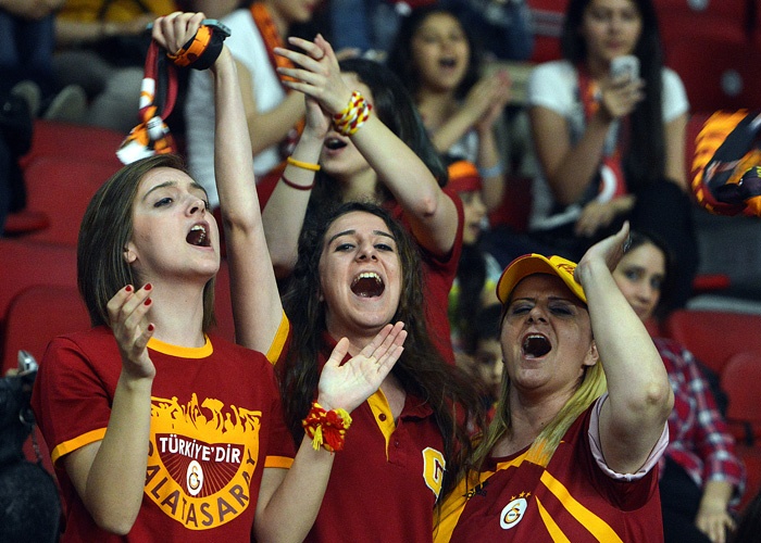 Τουρκία: Ισοφάρισε η Γαλατάσαραϊ (photos)