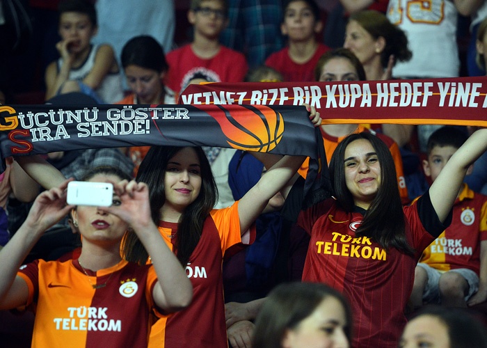 Τουρκία: Ισοφάρισε η Γαλατάσαραϊ (photos)