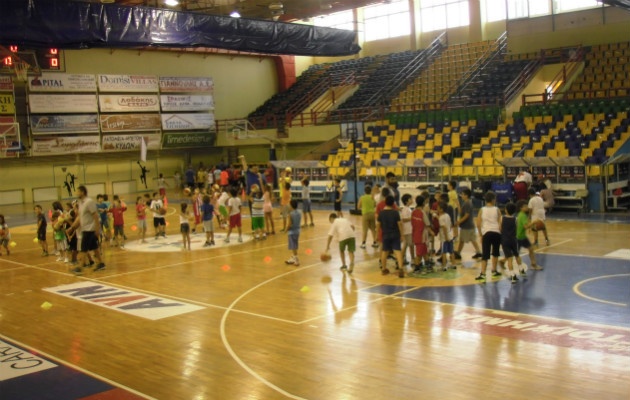 Ρέθυμνο: Πλημμύρισε παιδιά το «Μελίνα Μερκούρη» (photos)
