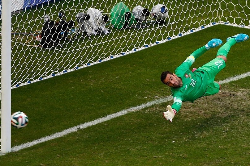 Γερμανία - Πορτογαλία 4-0: Το φαβορί έκανε την εμφάνισή του...