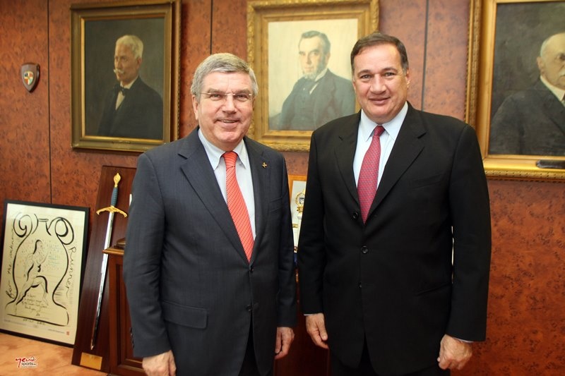 ΕΟΕ: Στην Αθήνα ο Μπαχ (photos)