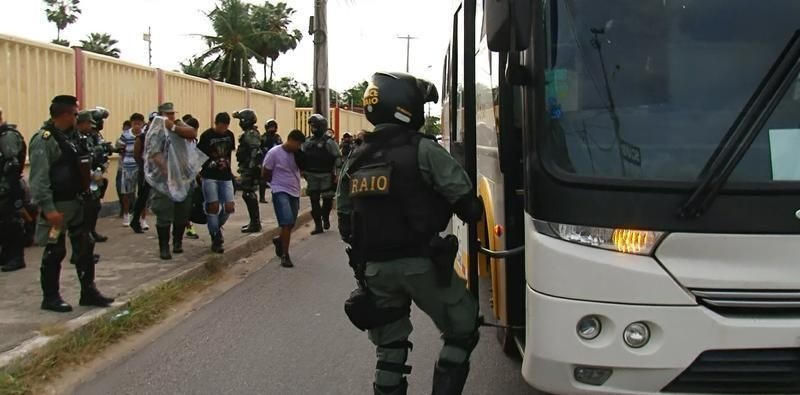 Παγκόσμιο Κύπελλο Ποδοσφαίρου 2014: Επεισόδια στη Φορταλέζα (photos+video)