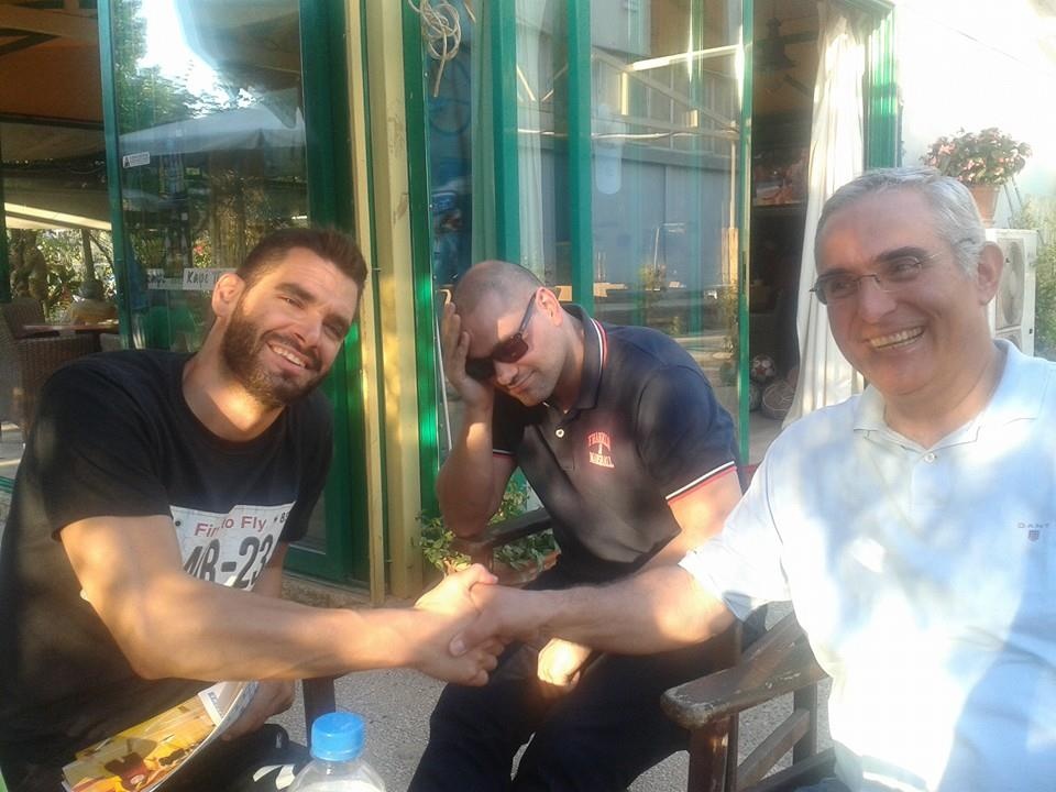 Προμηθέας Χαλανδρίου: Πεντάδα ανανεώσεων (photos)