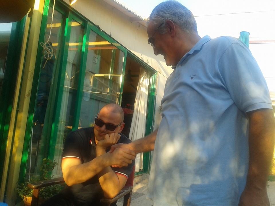 Προμηθέας Χαλανδρίου: Πεντάδα ανανεώσεων (photos)