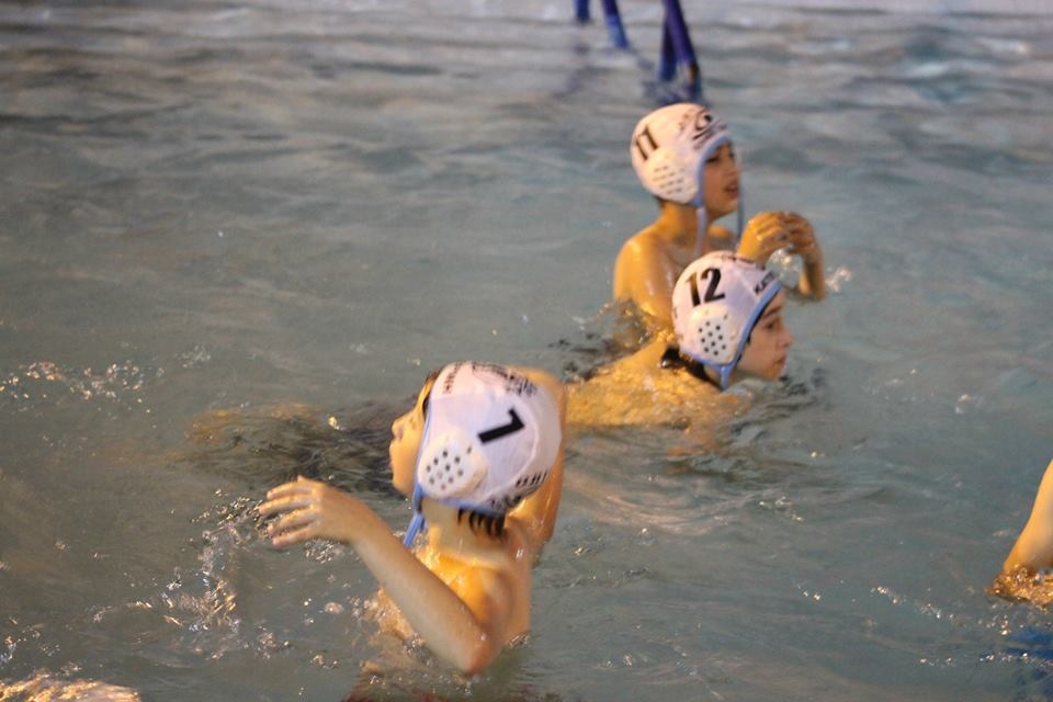 Πιερικός: Μπάσκετ στο νερό! (photos)