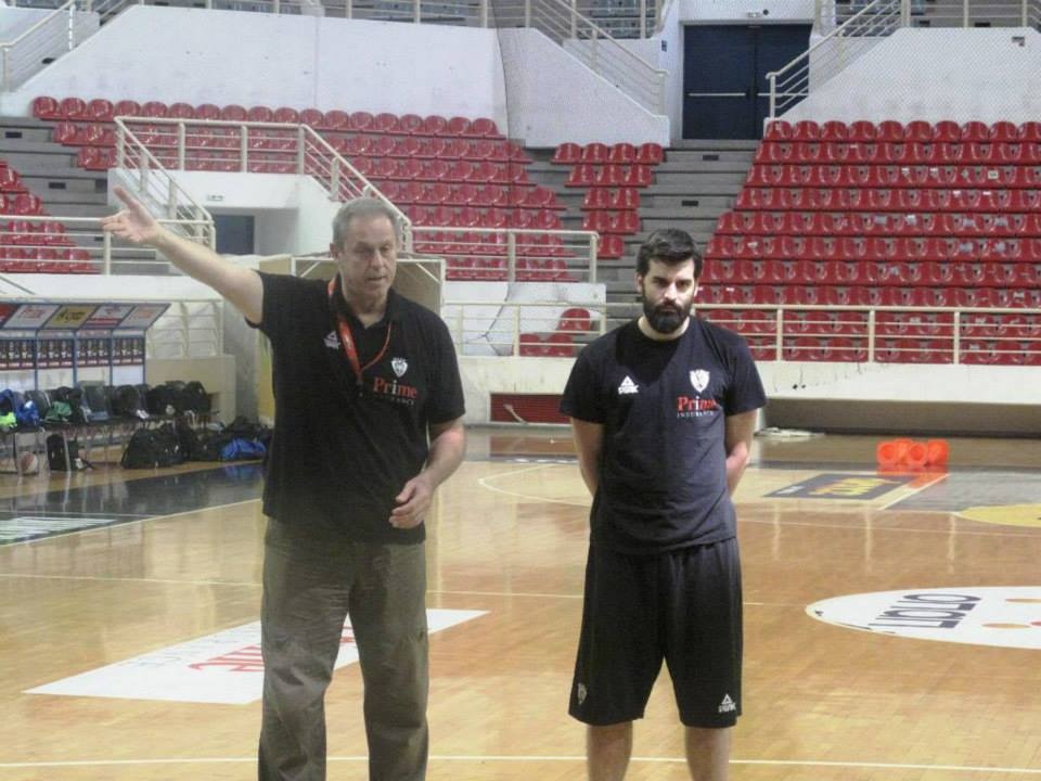 ΠΑΟΚ: Στην Πυλαία ο Τσόχλας (photos)