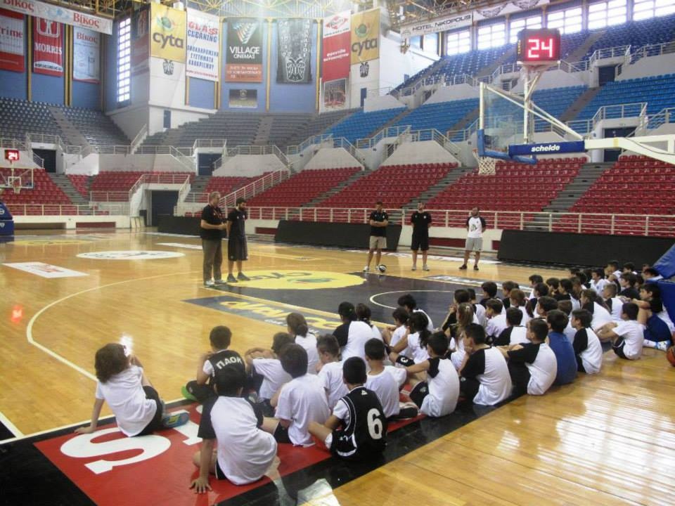 ΠΑΟΚ: Στην Πυλαία ο Τσόχλας (photos)