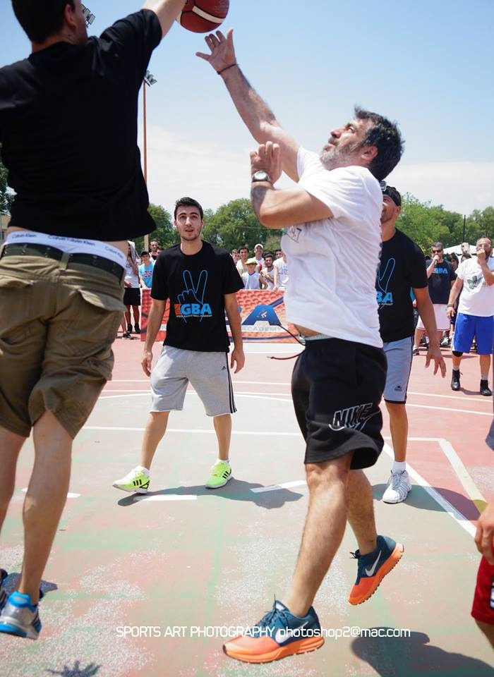 GBA: Εντυπωσιακό μονό στο Ποσειδώνιο (video+photos)