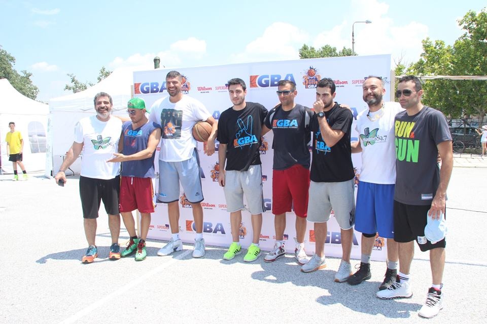 GBA: Εντυπωσιακό μονό στο Ποσειδώνιο (video+photos)