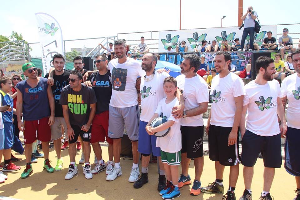 GBA: Εντυπωσιακό μονό στο Ποσειδώνιο (video+photos)