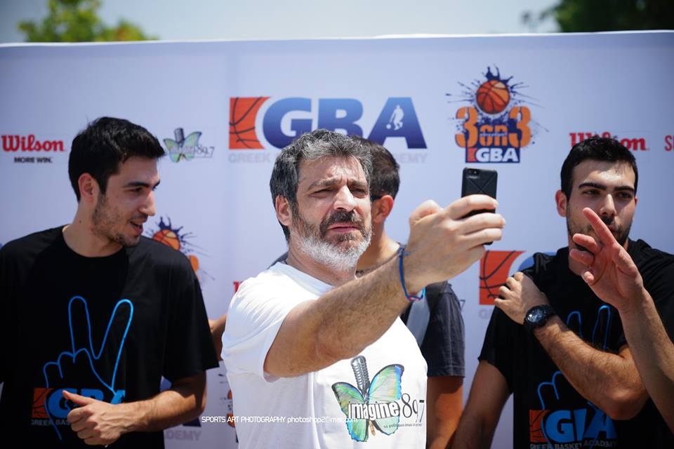 GBA: Εντυπωσιακό μονό στο Ποσειδώνιο (video+photos)