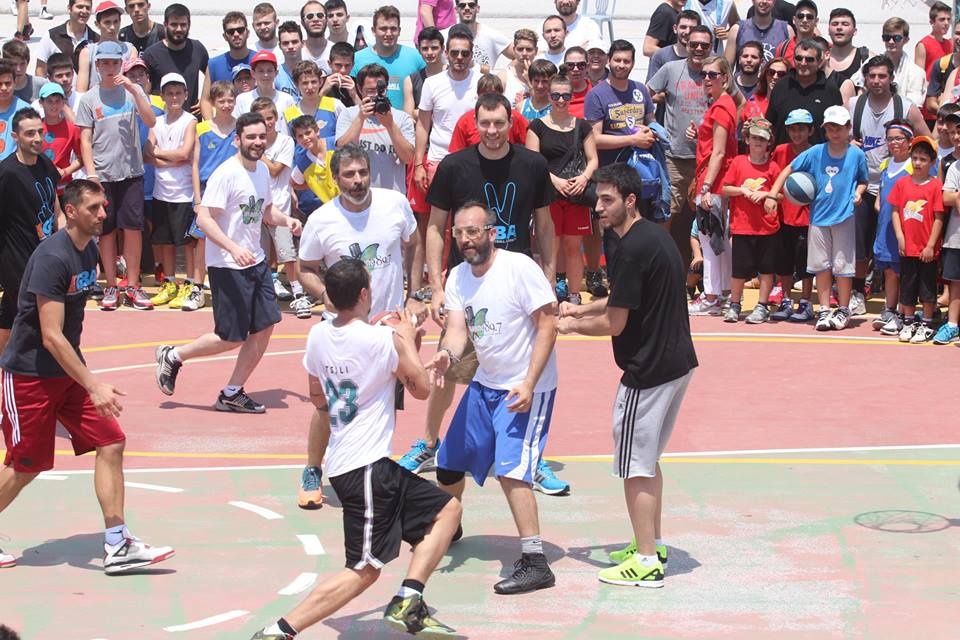 GBA: Εντυπωσιακό μονό στο Ποσειδώνιο (video+photos)