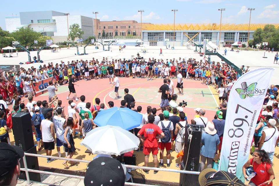 GBA: Εντυπωσιακό μονό στο Ποσειδώνιο (video+photos)