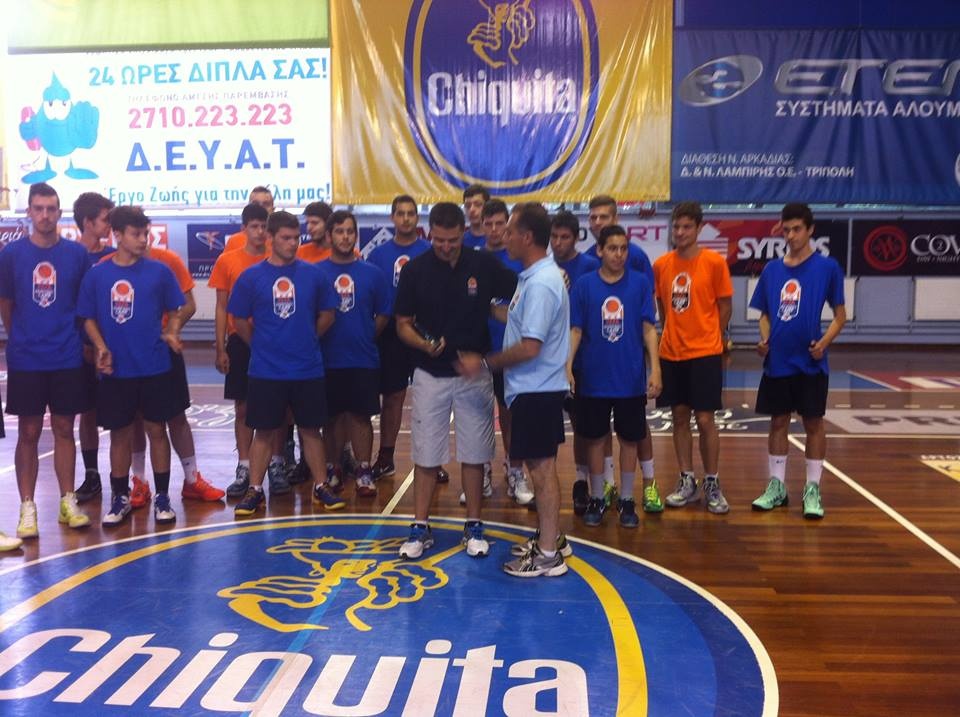 Πρίφτης: «Να γίνει θεσμός» (photos)