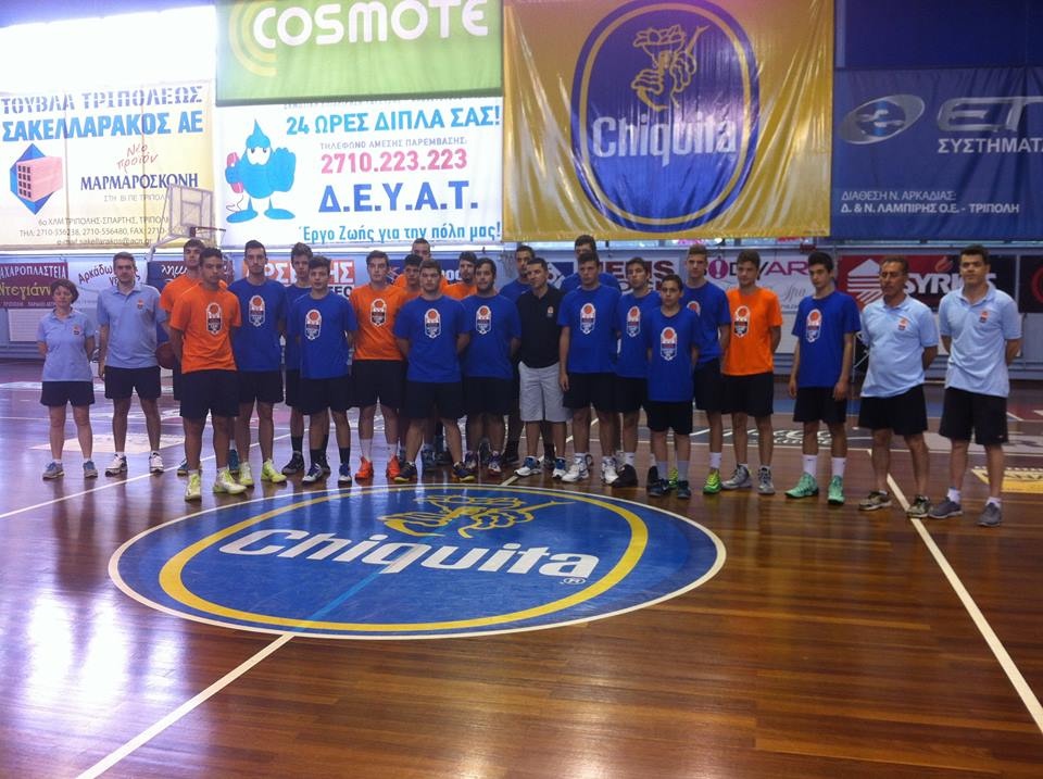 Πρίφτης: «Να γίνει θεσμός» (photos)