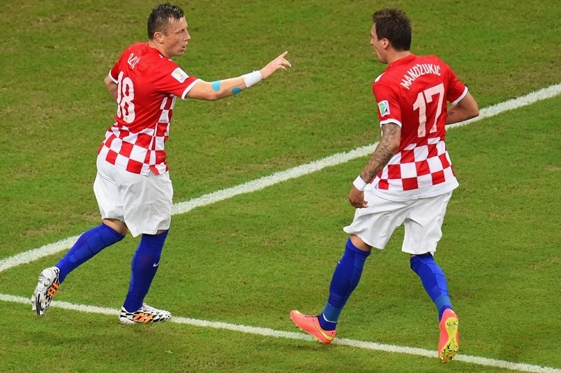 Καμερούν - Κροατία 0-4: Δάμασαν τα... λιοντάρια (photos)