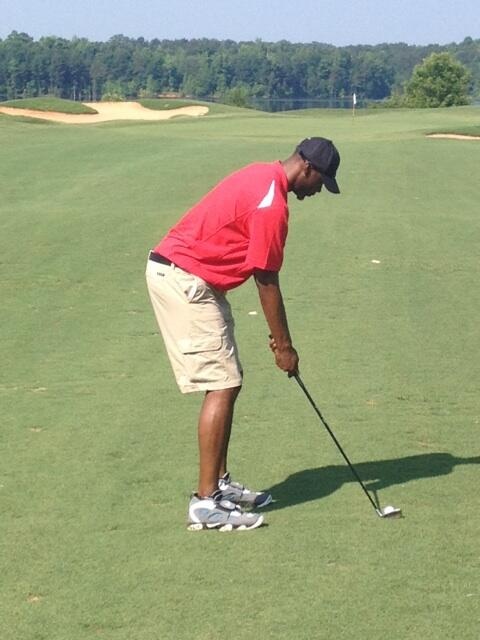 Ολυμπιακός: Ο γκολφέρ Πέτγουεϊ και η περιέργεια του Λοτζέσκι (photo)