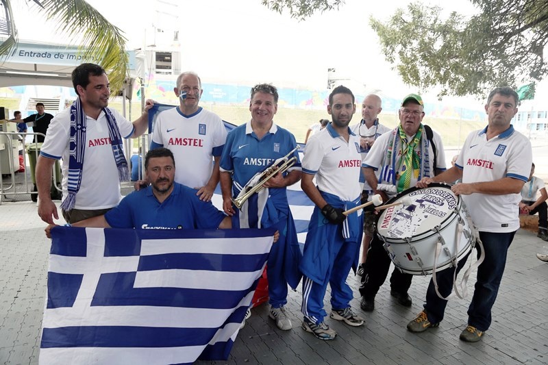 Ελλάδα – Ιαπωνία: Ελληνικό χρώμα στο Νατάλ (photos)