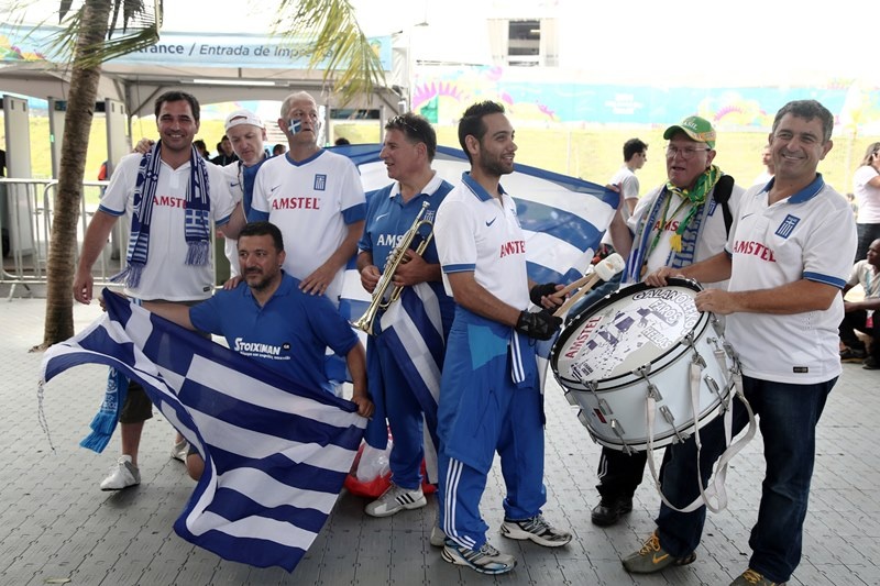 Ελλάδα – Ιαπωνία: Ελληνικό χρώμα στο Νατάλ (photos)
