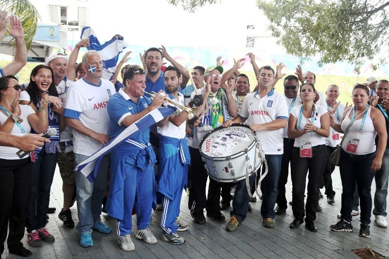 Ελλάδα – Ιαπωνία: Ελληνικό χρώμα στο Νατάλ (photos)