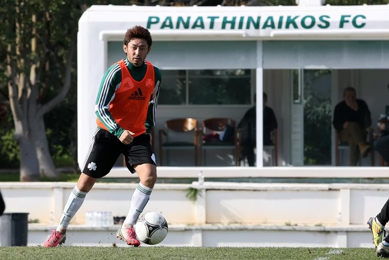 Καζιγιάμα στο Onsports: «Έτσι νικάει την Ιαπωνία η Ελλάδα» (photos+videos)
