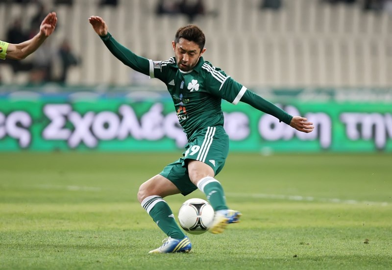 Καζιγιάμα στο Onsports: «Έτσι νικάει την Ιαπωνία η Ελλάδα» (photos+videos)