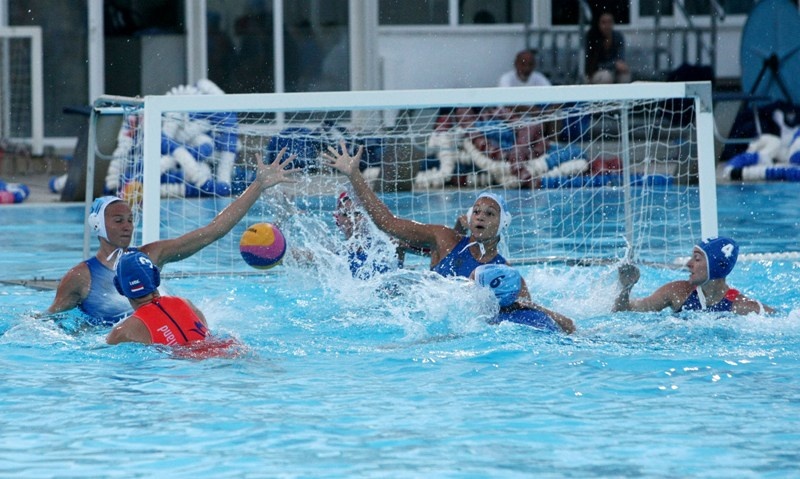 Εθνική Πόλο Γυναικών: Ήττα από Ολλανδία στο Θέτις Καπ (photos)