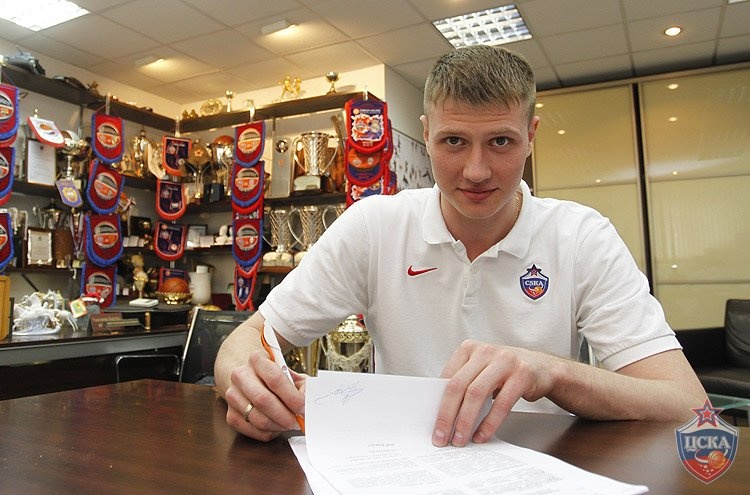 ΤΣΣΚΑ Μόσχας: Κράτησε Βοροντσέβιτς ο Ιτούδης (photos+video)