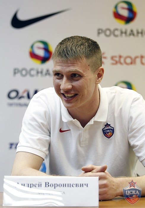 ΤΣΣΚΑ Μόσχας: Κράτησε Βοροντσέβιτς ο Ιτούδης (photos+video)