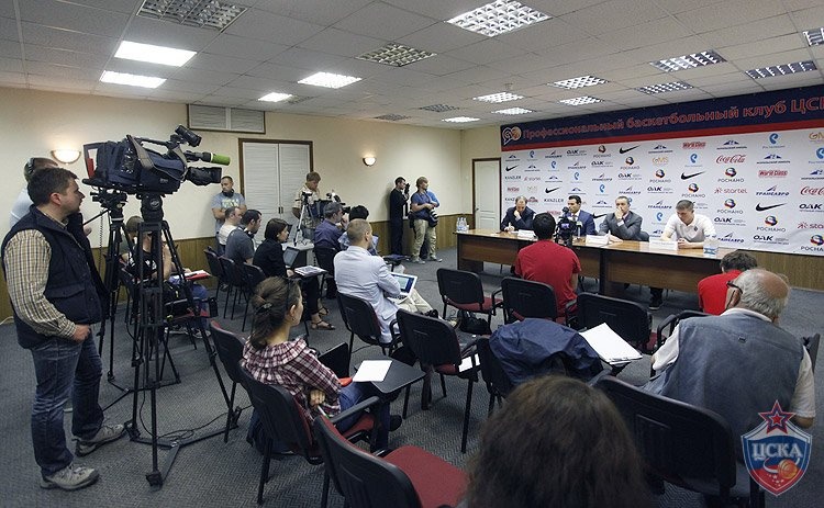 ΤΣΣΚΑ Μόσχας: Κράτησε Βοροντσέβιτς ο Ιτούδης (photos+video)