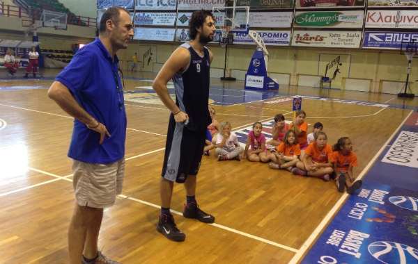 Ρέθυμνο: Καλαφατάκης, Σίνης στο «Μελίνα Μερκούρη» (photos)
