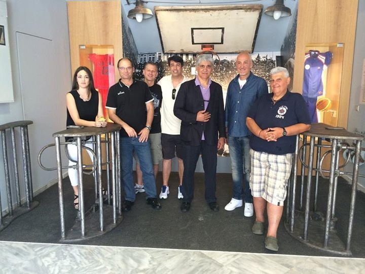 Κατσικάρης: «Δεν έχω άγχος για την Εθνική Ελλάδας» (photos)