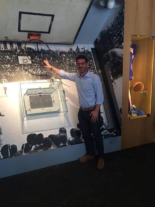 Κατσικάρης: «Δεν έχω άγχος για την Εθνική Ελλάδας» (photos)