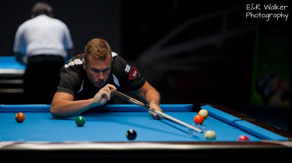 Μπιλιάρδο: 3ος στο Euro Tour Ranking ο Οικονομόπουλος (photos)
