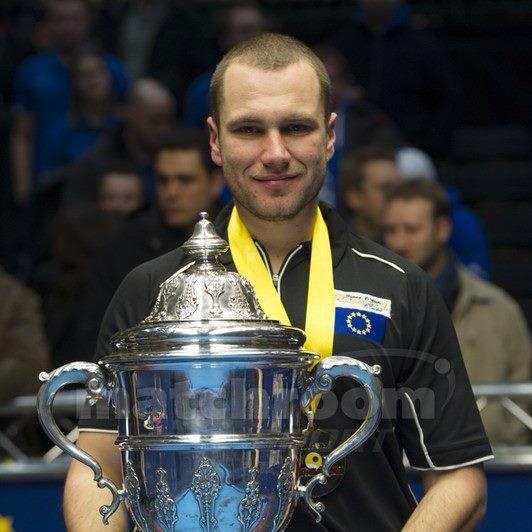 Μπιλιάρδο: 3ος στο Euro Tour Ranking ο Οικονομόπουλος (photos)