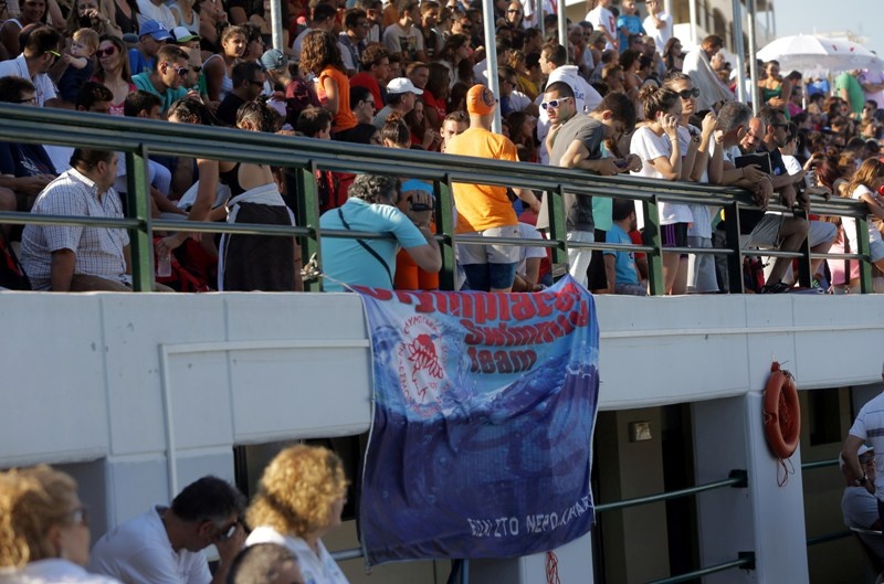 83ο Εθνικό Πρωτάθλημα Κολύμβησης: Τρία νέα Πανελλήνια Ρεκόρ (photos)
