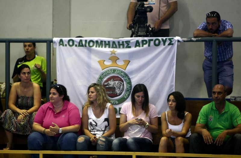 Διομήδης: Πρωταθλητής στο χάντμπολ, 27-25 την ΑΕΚ (photos)