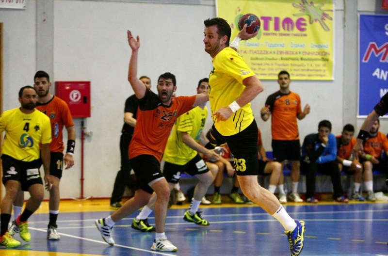 Διομήδης: Πρωταθλητής στο χάντμπολ, 27-25 την ΑΕΚ (photos)