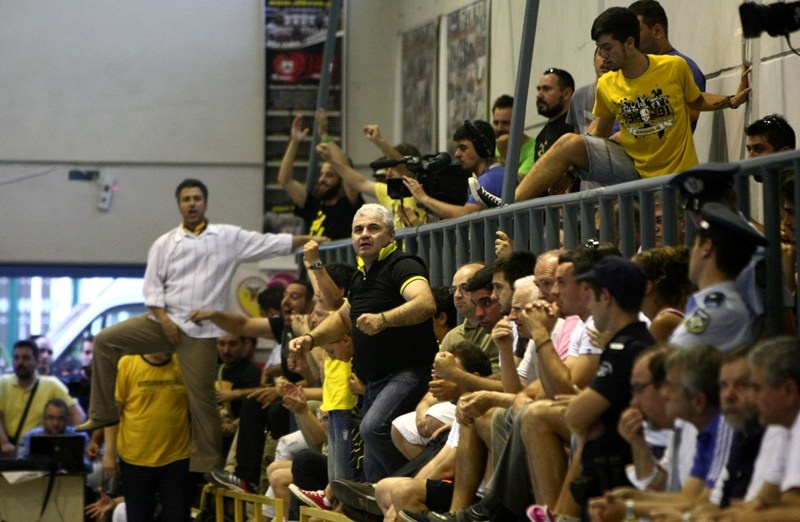 Διομήδης: Πρωταθλητής στο χάντμπολ, 27-25 την ΑΕΚ (photos)