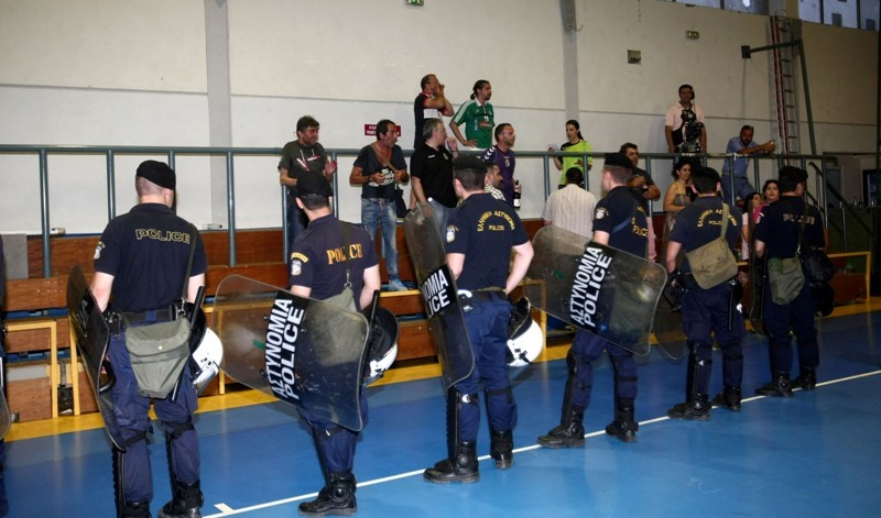 Διομήδης Άργους: Οι πανηγυρισμοί και η απονομή (photos)